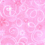 Silver Star Pink Bedding & Accessories