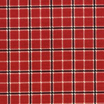 Tartan Red Bedding & Accessories