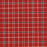 Tartan Red Bedding & Accessories