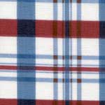 Yacht Club Plaid Waverly Bedding & Accessories