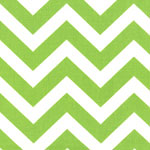 Zany Zig-Zag Bedding & Accessories