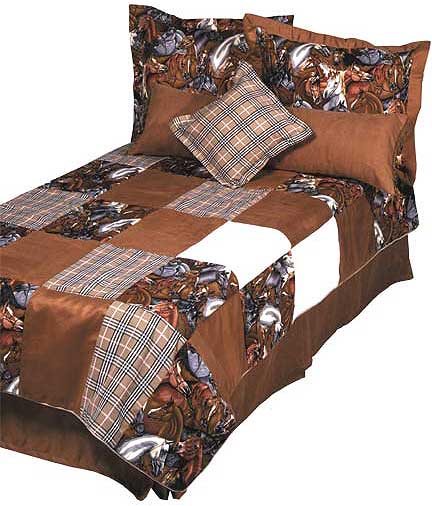 Derby Bedding, Canopies & Accessories