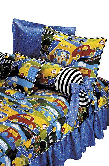 Toy Town Bedding & Accessories