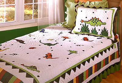 Dino Quilt