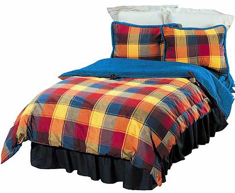 Spanish Cargo Bedding & Accessories