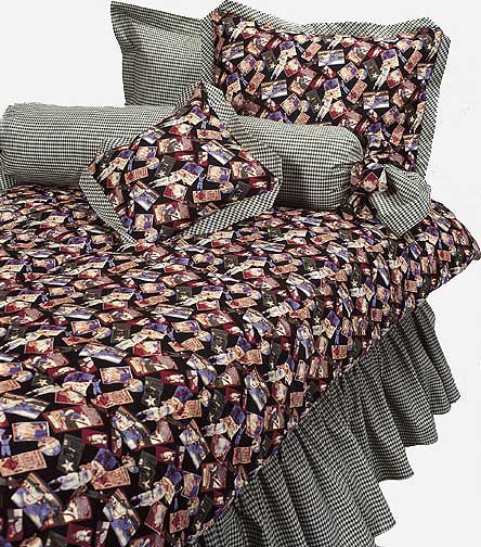 Top League Bedding & Accessories