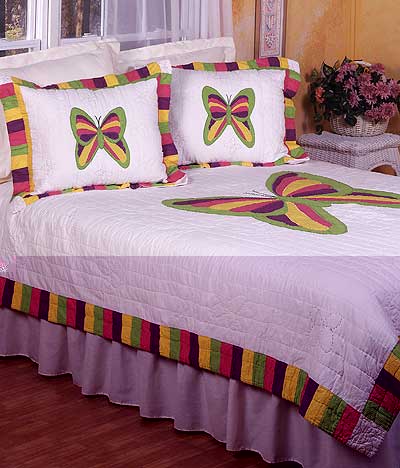Butterfly Quilt