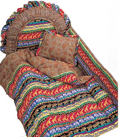 Serenghetti Crib Bedding Collection & Accessories