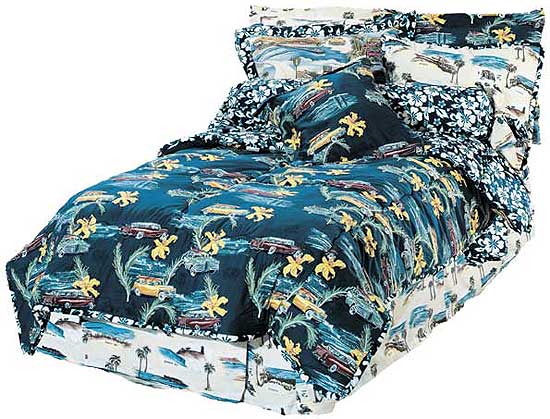 Maui Bedding California Kids Canopies & Accessories