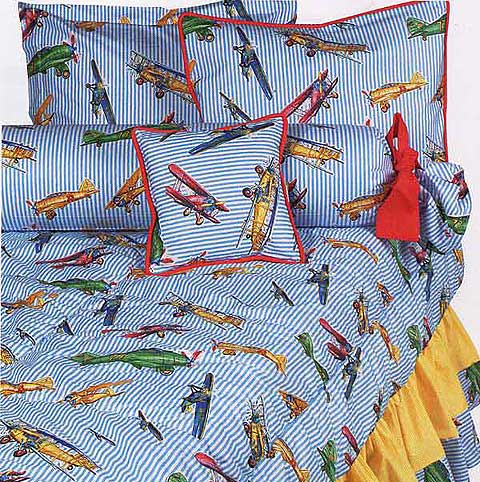 Red Baron Bedding & Accessories