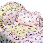 Mariposa Crib Bedding & Accessories