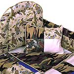 Flying Tigers Airplane Crib & Nursery Bedding & Accessories