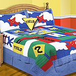 CrossRoads Kids Quilt