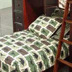 Retro Rex Bedding Collection