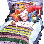 Pea Princess Bedding & Accessories