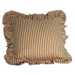 Ruffled Pillow Shams