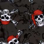 Pirates Black Bedding, Room Decor, Accessories, Gifts & Merchandise