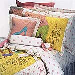 Princess Bedding Set