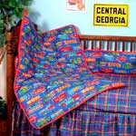Crib Comforter