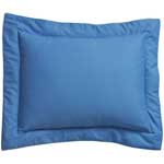 Flanged Pillow Shams