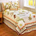 Safari Kids Quilt