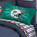 Miami Dolphins Sheet Sets