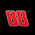 Dale Earnhardt Jr. #88 Bedding & Room Decor