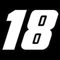 Kyle Busch #18 Bedding & Room Decor