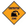 CONSTRUCTION ZONE