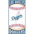 Los Angeles Dodgers Centerfield Beach Towel Collection