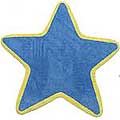 Star Light Blue Rug