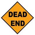 DEAD END