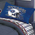 Tenessee Titans Sheet Sets