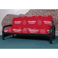 Oklahoma Sooners Futon Cover