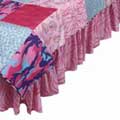 Ruffled Bed Skirts