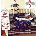 Fascar Crib Nursery and Baby Room Decor