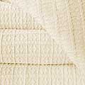 Natural Primrose Bed Blanket