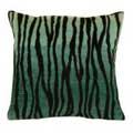 Tribal Art black Pillow