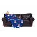 NCAA / College Comfy Blankets with Sleeves