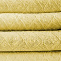 Yellow Tiffany Bed Blanket