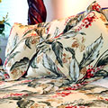 Ivory Ginger Tropical Bedding & Accessories