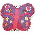 Butterfly Rug