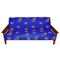 Kansas Jayhawks Futon Cover