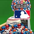 Custom Printed MLB Team Logo MY M&M'S