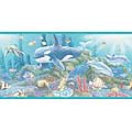 Sea Life Wall Border-Version A