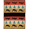 Camp Fleece Blanket