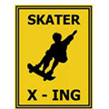 Skater X - ing