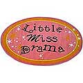 Little Miss Drama Rug