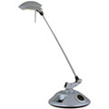 iPod MP3 Player Desk Lamp - Silver