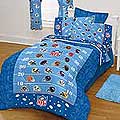 NFL on the Field Football Bedding & Room Decor